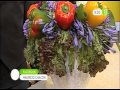 Arreglos Florales Con Frutas Y Verduras