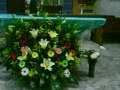 Arreglos Florales 2012