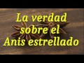 Plantas Curativas Anis