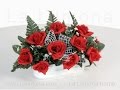 Arreglos Florales Con Rosas Artificiales
