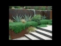 Diseño De Jardines Inclinados