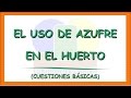 Funciones De Los Huertos Familiares