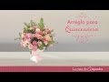 Arreglos Florales Para Xv Años