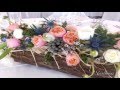 Arreglos Florales Rusticos