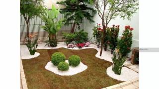 Ideas de jardines y pasillos exteriores para tu hogar