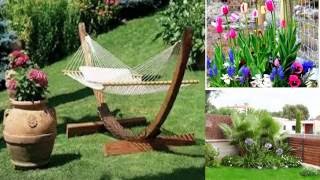 IDEAS PARA JARDINES PEQUEÃ‘OS | Decorar, Diseñar o construir