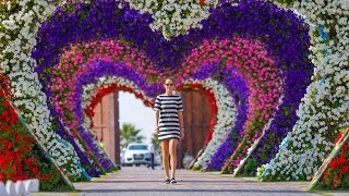 INCREÃBLE, LOS JARDINES MÃS BELLOS DEL MUNDO.