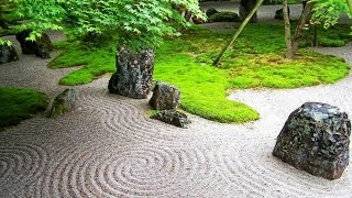 Diseño de jardines zen