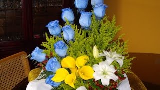 Los Mejores 20 Arreglos Florales Naturales