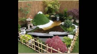 Pequeño jardin paisajismo ideas
