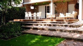 Reforma Jardin – Garden Design – Paisajismo y Jardineria
