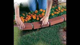 El Mejor ideas en Diseño de ribete de jardín de ladrillo