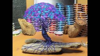 ARBOL DE ALAMBRE TUTORIAL