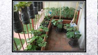 balcon huerto 3d y 2d