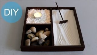 Cómo hacer un Jardin Zen / Decora tu cuarto – Hablobajito