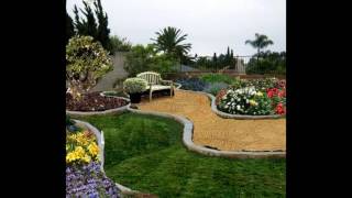 Ideas de diseño de jardines en el patio trasero