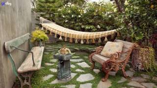 Ideas para Jardines y patios rústicos