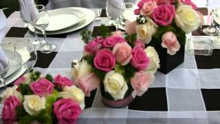 DECORACION para tus EVENTOS  – BANQUETES – Jardín Terrazas Lindavista