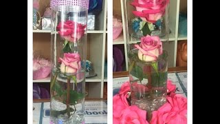 Centro de mesa para cual quiera evento especial