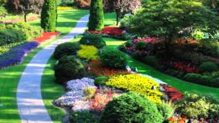 Los jardines mas bellos del mundo