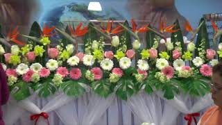 ARREGLOS FLORALES 8 MISIONERA LEE IGLESIA SIGLO XXI ARMONÃA DE FLORES suscribete