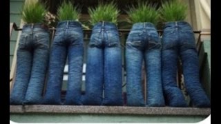 Fantasticos Pequeños Jardines En Objetos reciclados Reutilizados, Buenas Ideas