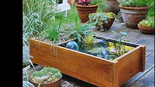 Decoracion de patios y jardines, para admirar video 1 de 2