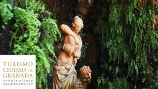 GRANADA TURISMO: Jardines, Patios, Conventos y Tapas! HD
